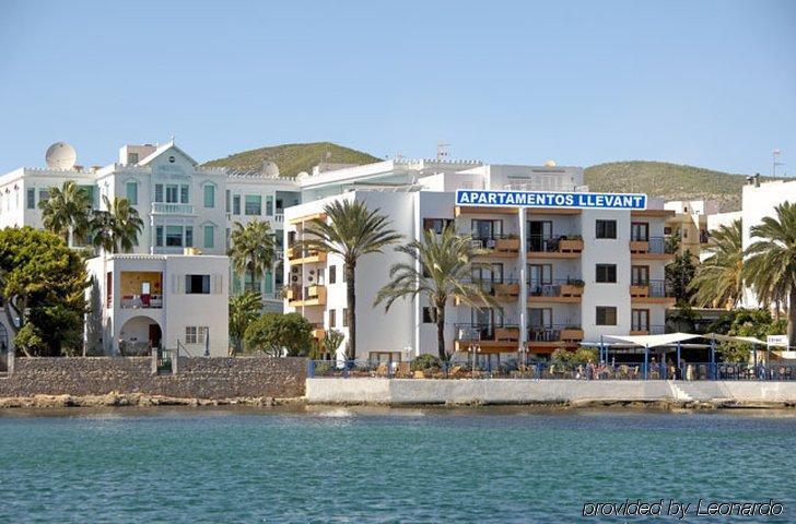 Apartamentos Llevant Ibiza Kültér fotó