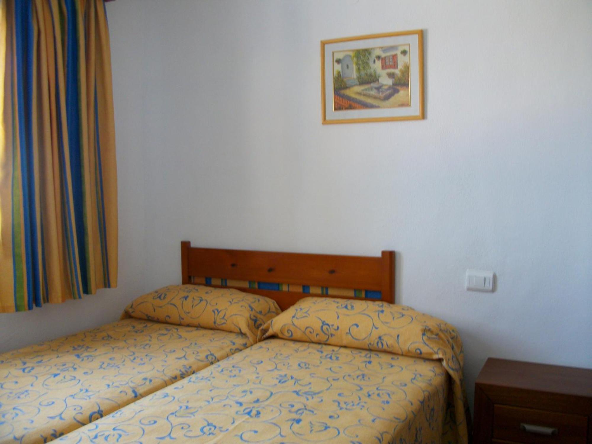 Apartamentos Llevant Ibiza Kültér fotó