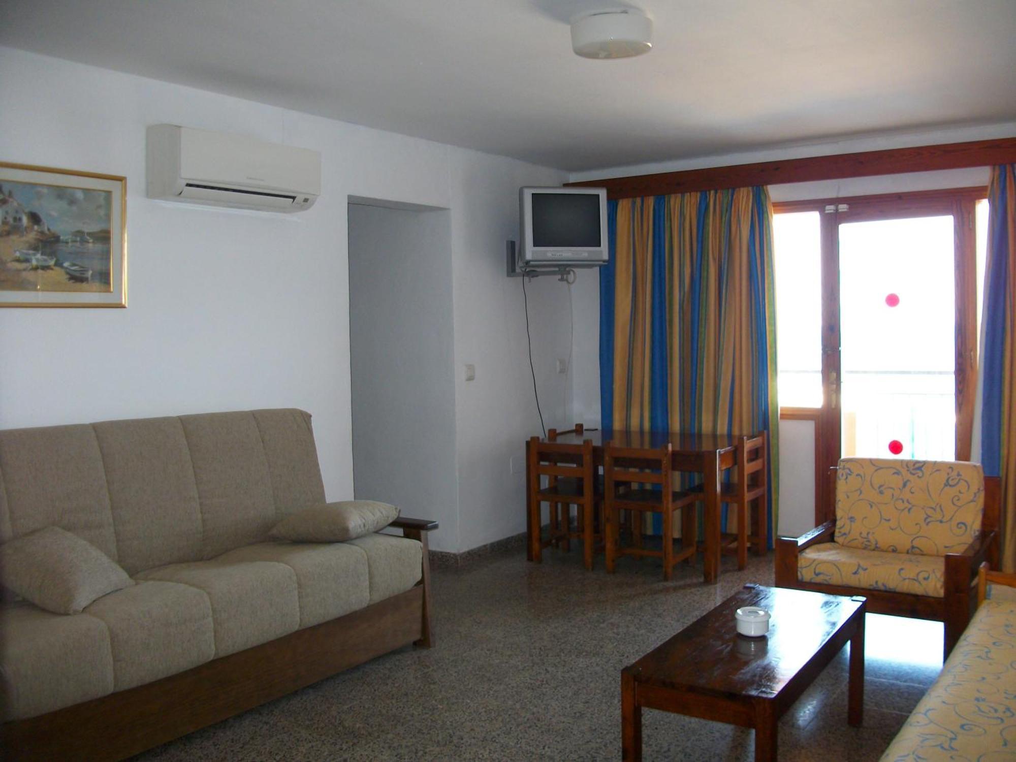 Apartamentos Llevant Ibiza Kültér fotó