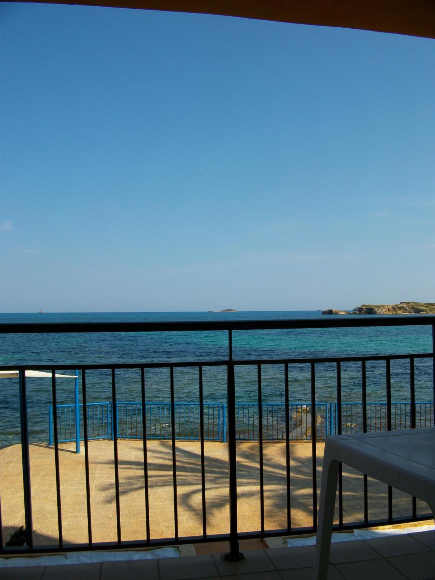 Apartamentos Llevant Ibiza Kültér fotó