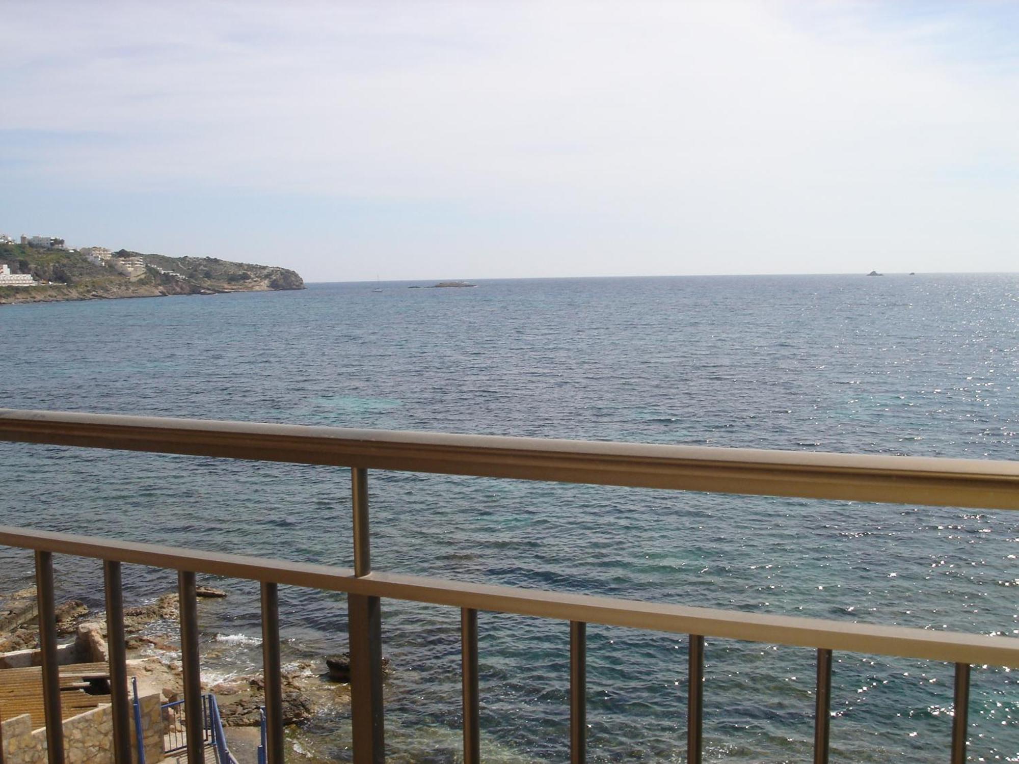 Apartamentos Llevant Ibiza Kültér fotó