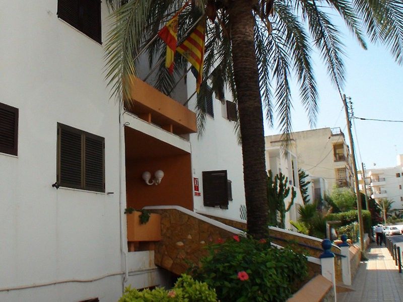 Apartamentos Llevant Ibiza Kültér fotó