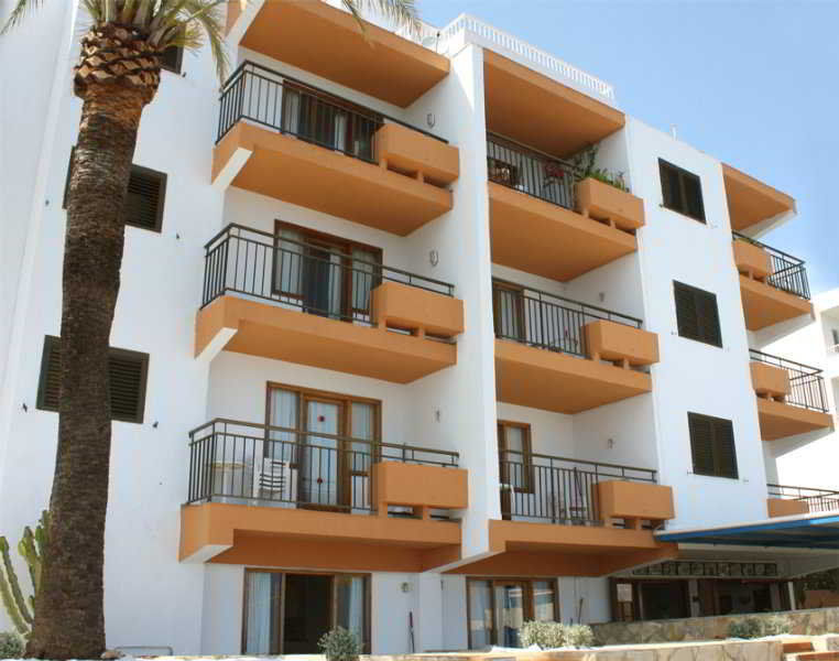 Apartamentos Llevant Ibiza Kültér fotó