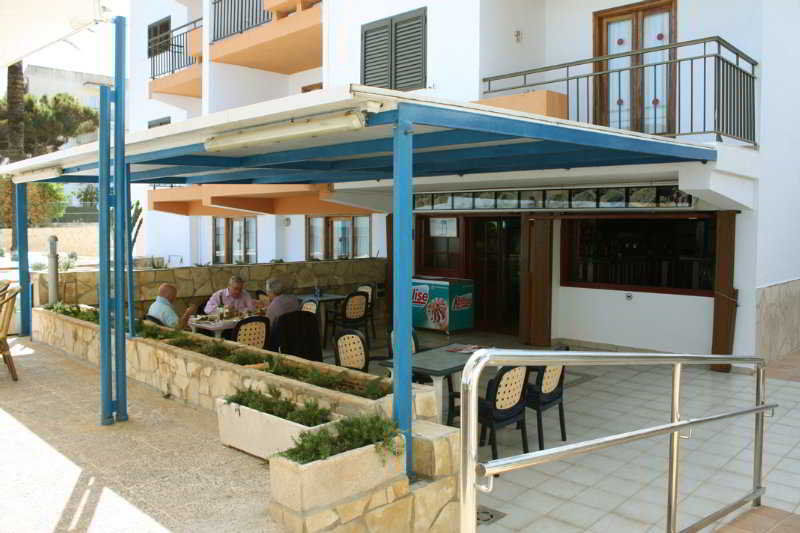 Apartamentos Llevant Ibiza Kültér fotó
