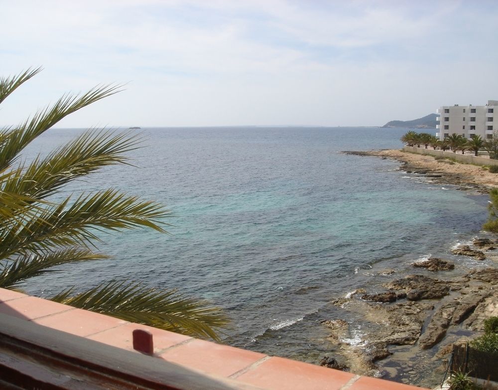 Apartamentos Llevant Ibiza Kültér fotó