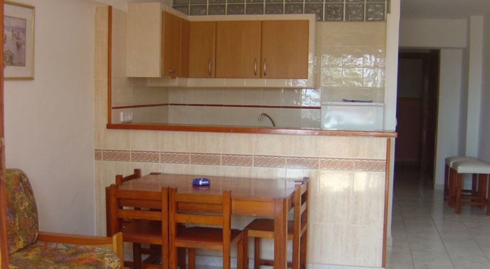 Apartamentos Llevant Ibiza Kültér fotó
